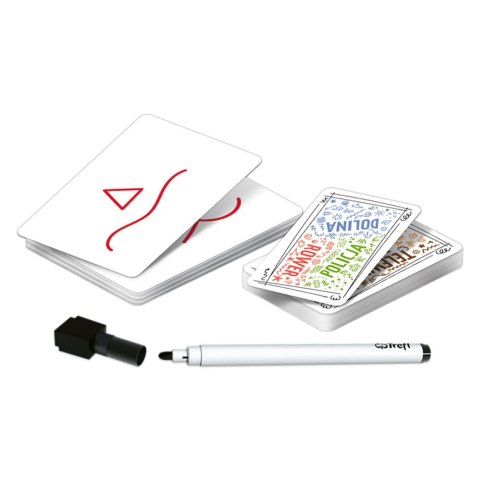 Gra strategiczna Trefl Redraw Radraw (02289) Gra strategiczna Trefl Redraw Radraw (02289)