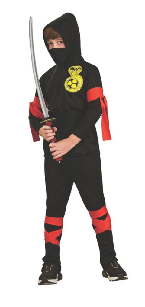 Kostium Arpex dziecięcy - Ninja (SD7134) Kostium Arpex dziecięcy - Ninja (SD7134)