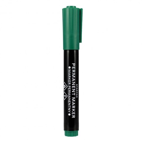 Marker permanentny Starpak, mix okrągła końcówka (524575) Marker permanentny Starpak, mix okrągła końcówka (524575)