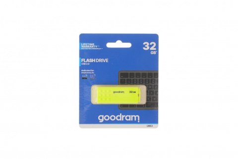 Pendrive Goodram 32GB (UME2) Pendrive Goodram 32GB (UME2)