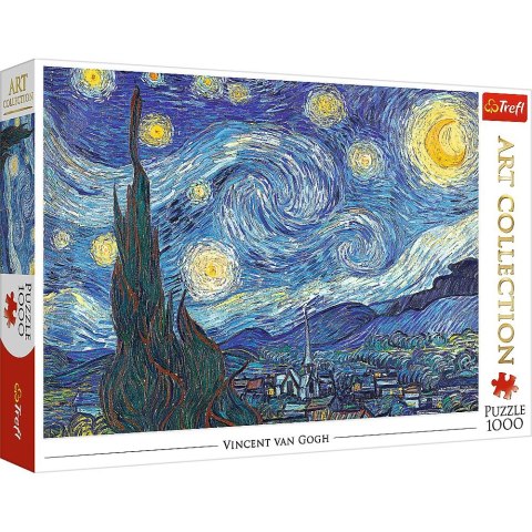 Puzzle Trefl Gwiaździsta noc 1000 el. (10560) Puzzle Trefl Gwiaździsta noc 1000 el. (10560)