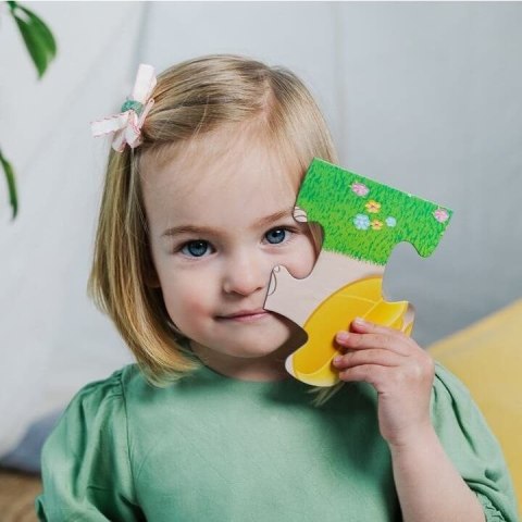 Puzzle Trefl Peppa Pig Super maxi Radosny dzień Peppy 24 el. (41010) Puzzle Trefl Peppa Pig Super maxi Radosny dzień Peppy 24 el. (41010)