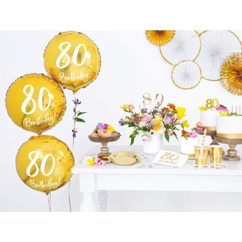 Serwetki Partydeco 70 urodziny 16,5 x 16,5 cm.(1 op. / 20 szt.) (SP33-77-80-008) Serwetki Partydeco 70 urodziny 16,5 x 16,5 cm.(1 op. / 20 szt.) (SP33-77-80-008)