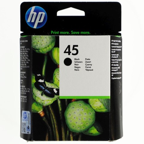 Tusz (cartridge) oryginalny Hp czarny Tusz (cartridge) oryginalny Hp czarny