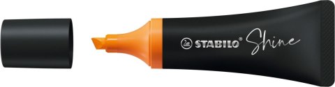 Zakreślacz Stabilo SHINE, pomarańczowy 2,0-5,0mm (76/54) Zakreślacz Stabilo SHINE, pomarańczowy 2,0-5,0mm (76/54)