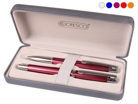 Zestaw piśmienniczy Cresco ELEGANT (850055) Zestaw piśmienniczy Cresco ELEGANT (850055)