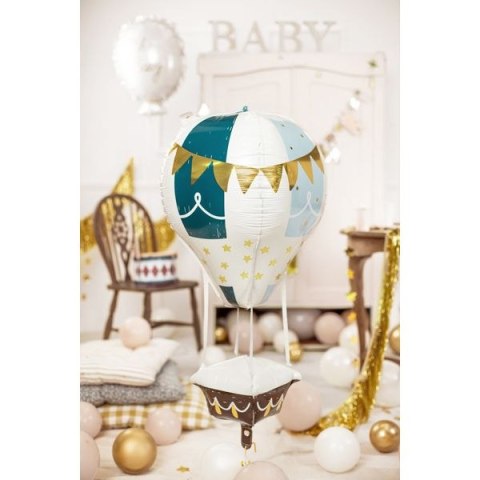 Balon foliowy Partydeco Balon 4D, 36x110 cm (FB212) Balon foliowy Partydeco Balon 4D, 36x110 cm (FB212)