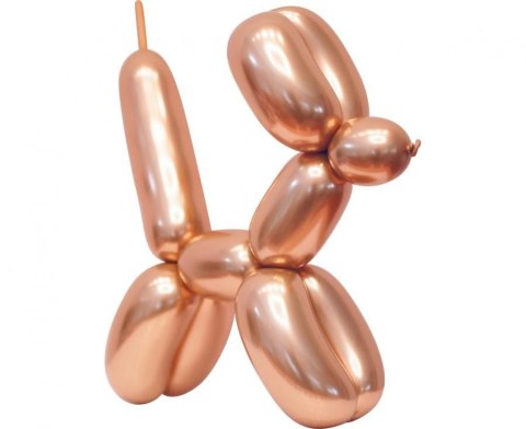 Balon gumowy Godan do modelowania Beauty&Charm, platynowe różowo-złote, 50 szt. różowy (CB-MLGRZ) Balon gumowy Godan do modelowania Beauty&Charm, platynowe różowo-złote, 50 szt. różowy (CB-MLGRZ)