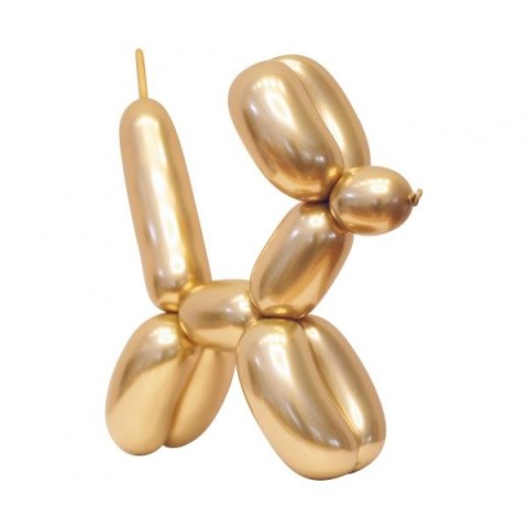 Balon gumowy Godan do modelowania Beauty&Charm, platynowe złote 50 szt. złoty (CB-MLZT) Balon gumowy Godan do modelowania Beauty&Charm, platynowe złote 50 szt. złoty (CB-MLZT)