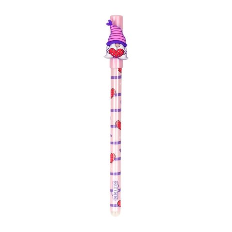 Długopis wymazywalny Strigo wymazywalny Skrzaty 5902315577527 niebieski 0,5mm (SSC18) Długopis wymazywalny Strigo wymazywalny Skrzaty 5902315577527 niebieski 0,5mm (SSC18)