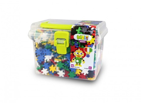 Klocki plastikowe Meli Minis Travel Box 1100 el. (50314) Klocki plastikowe Meli Minis Travel Box 1100 el. (50314)