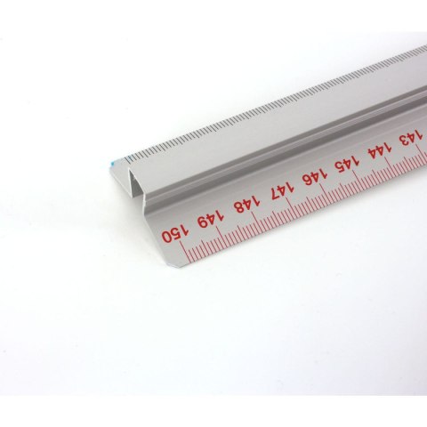 Linijka aluminiowa Leniar 150cm (30165) Linijka aluminiowa Leniar 150cm (30165)