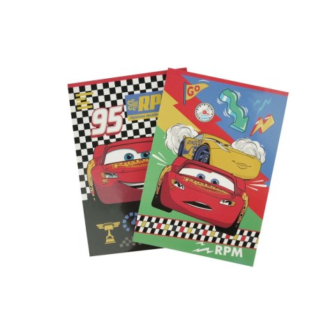 Notes Beniamin Cars A6 30k. poddruk Notes Beniamin Cars A6 30k. poddruk