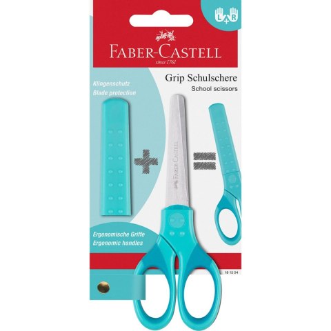 Nożyczki Faber Castell (4005401815495) Nożyczki Faber Castell (4005401815495)