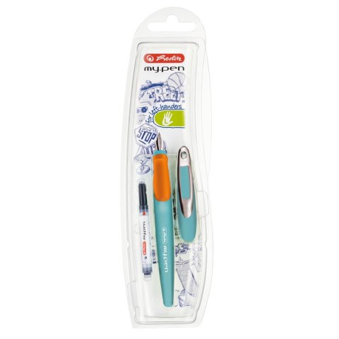 Pióro wieczne Herlitz My.Pen L (50041268) Pióro wieczne Herlitz My.Pen L (50041268)