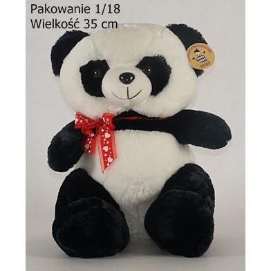 Pluszak Deef PANDA DUŻA (03590) Pluszak Deef PANDA DUŻA (03590)