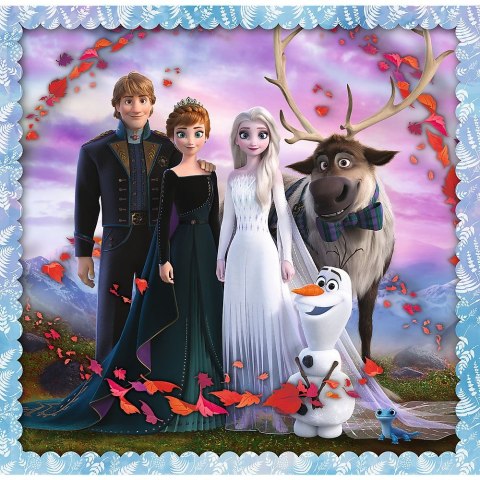 Puzzle Trefl Magiczna opowieść 3w1 el. (34853) Puzzle Trefl Magiczna opowieść 3w1 el. (34853)