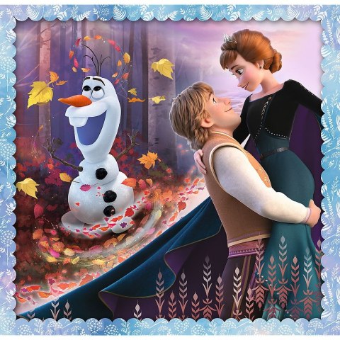 Puzzle Trefl Magiczna opowieść 3w1 el. (34853) Puzzle Trefl Magiczna opowieść 3w1 el. (34853)