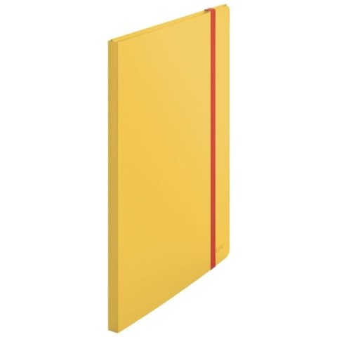 Teczka ofertowa Leitz Cosy A4 kolor: żółta 1 kieszeni (46700019) Teczka ofertowa Leitz Cosy A4 kolor: żółta 1 kieszeni (46700019)