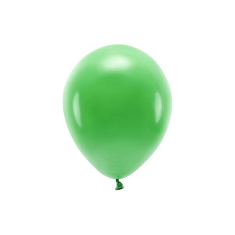 Balon gumowy Partydeco Pastel Eco Balloons zielony 260mm (ECO26P-101) Balon gumowy Partydeco Pastel Eco Balloons zielony 260mm (ECO26P-101)
