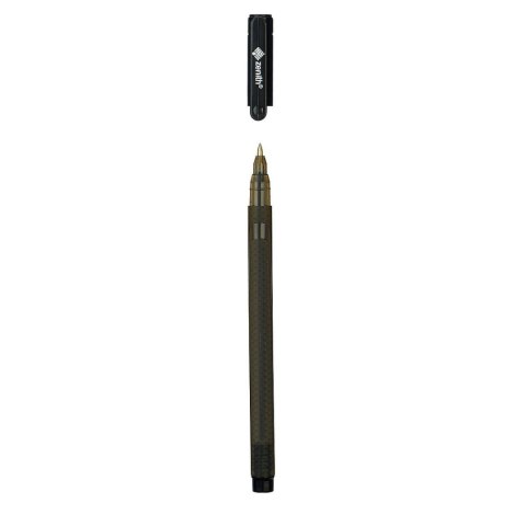 Długopis Zenith Pixel czarne 0,5mm Długopis Zenith Pixel czarne 0,5mm