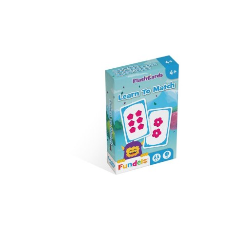 Gra karciana Cartamundi Learn to Match (10028558) Gra karciana Cartamundi Learn to Match (10028558)