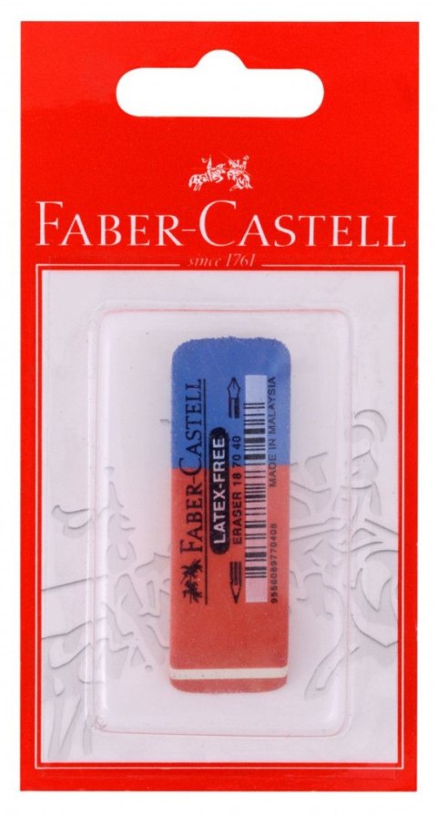 Gumka do mazania Faber Castell (KPL187040-FC-B1) Gumka do mazania Faber Castell (KPL187040-FC-B1)