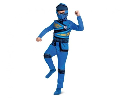 Kostium Godan Jay Fancy - Lego Ninjago (licencja), rozm. S (4-6 lat) (115759L) Kostium Godan Jay Fancy - Lego Ninjago (licencja), rozm. S (4-6 lat) (115759L)