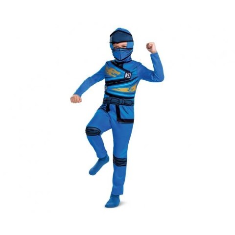 Kostium Godan Jay Fancy - Lego Ninjago (licencja), rozm. S (4-6 lat) (115759L) Kostium Godan Jay Fancy - Lego Ninjago (licencja), rozm. S (4-6 lat) (115759L)