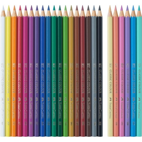 Kredki ołówkowe Faber Castell Jednorożec (111221 FC) Kredki ołówkowe Faber Castell Jednorożec (111221 FC)