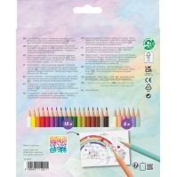 Kredki ołówkowe Faber Castell Jednorożec (111221 FC) Kredki ołówkowe Faber Castell Jednorożec (111221 FC)