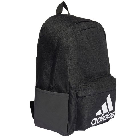 Plecak Adidas CLASSIC BOS BACKPACK czarny (HG0349) Plecak Adidas CLASSIC BOS BACKPACK czarny (HG0349)