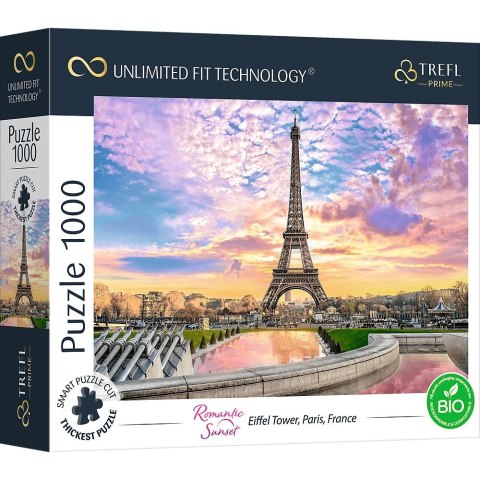 Puzzle Trefl Eiffel Tower 1000 el. (10693) Puzzle Trefl Eiffel Tower 1000 el. (10693)