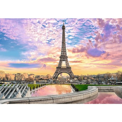Puzzle Trefl Eiffel Tower 1000 el. (10693) Puzzle Trefl Eiffel Tower 1000 el. (10693)