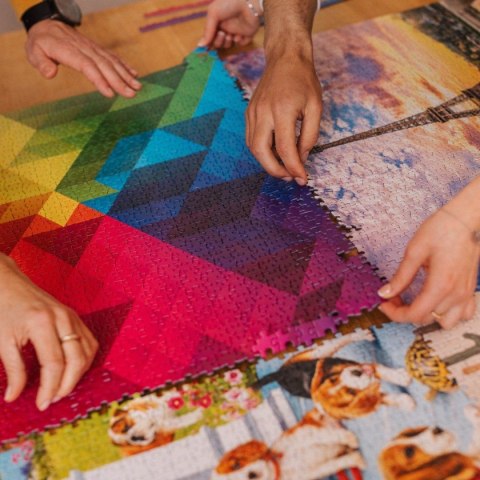 Puzzle Trefl Eiffel Tower 1000 el. (10693) Puzzle Trefl Eiffel Tower 1000 el. (10693)