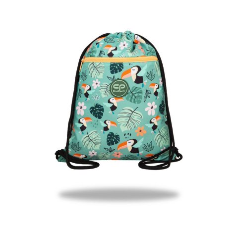 Worek na buty Patio CoolPack Vert (F070662) Worek na buty Patio CoolPack Vert (F070662)