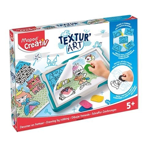 Zestaw plastyczny Maped Creativ (907038) Zestaw plastyczny Maped Creativ (907038)