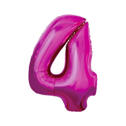 Balon foliowy Godan cyfra 7 srebrny 35 cm 45cal (FG-C35S7) Balon foliowy Godan cyfra 7 srebrny 35 cm 45cal (FG-C35S7)