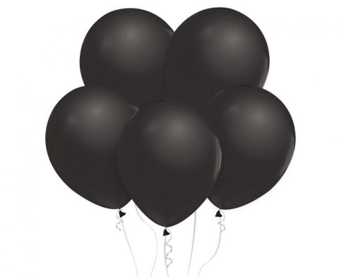 Balon gumowy Godan metaliki 50 szt. czarna 12cal (CB-MCZ5) Balon gumowy Godan metaliki 50 szt. czarna 12cal (CB-MCZ5)