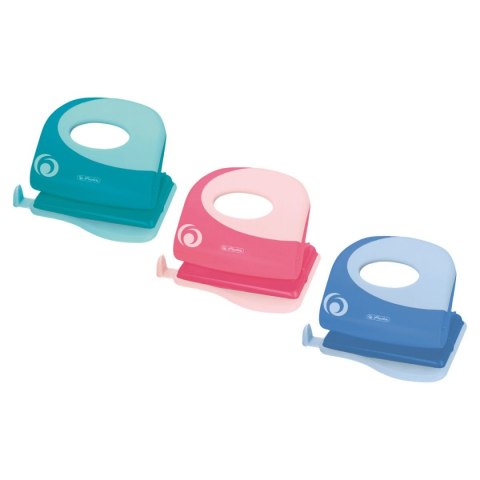 Dziurkacz Herlitz ergonomic indonesia pink (50015818) Dziurkacz Herlitz ergonomic indonesia pink (50015818)