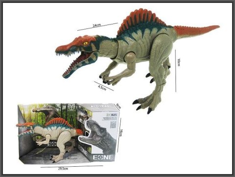 Figurka Hipo Dinozaur funkcyjny 24cm (H13598) Figurka Hipo Dinozaur funkcyjny 24cm (H13598)