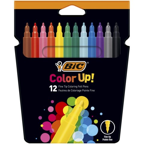 Flamaster Bic 12 kol. (950542) Flamaster Bic 12 kol. (950542)