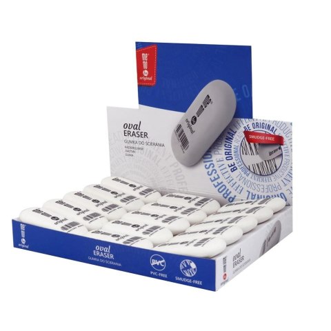 Gumka do mazania Memobe Oval (MG100-00) Gumka do mazania Memobe Oval (MG100-00)