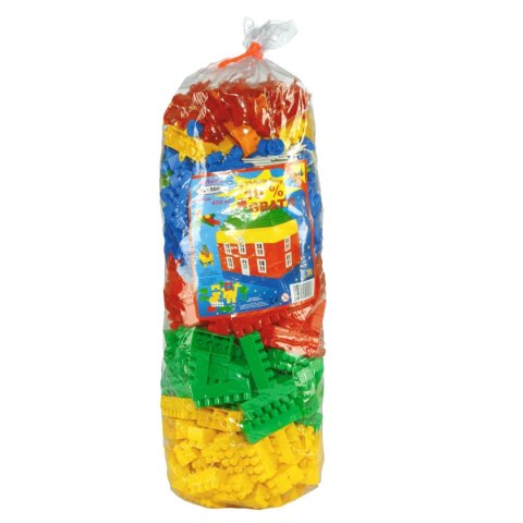 Klocki plastikowe Bączek/Tupiko (99998) Klocki plastikowe Bączek/Tupiko (99998)