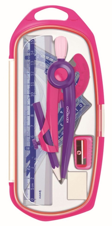 Komplet geometryczny Keyroad 5 el. (KR971488) Komplet geometryczny Keyroad 5 el. (KR971488)
