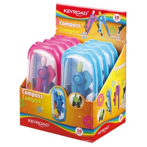 Komplet geometryczny Keyroad 5 el. (KR971488) Komplet geometryczny Keyroad 5 el. (KR971488)