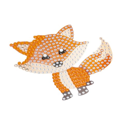 Mozaika Kidea Zwierzęta NAKLEJKI DIAMENTOWE (NDZKA) Mozaika Kidea Zwierzęta NAKLEJKI DIAMENTOWE (NDZKA)