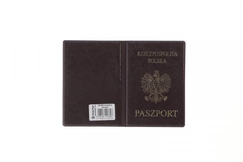 Okładka na dokumenty Panta Plast Paszport (0300-0026-99) Okładka na dokumenty Panta Plast Paszport (0300-0026-99)