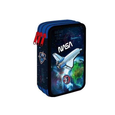 Piórnik Patio cool pack Jumper 3 Nasa (F067651) Piórnik Patio cool pack Jumper 3 Nasa (F067651)