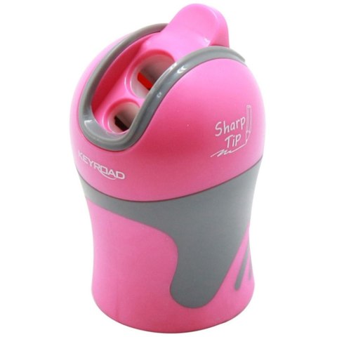 Temperówka Keyroad Soft Touch mix plastik (KR971584) Temperówka Keyroad Soft Touch mix plastik (KR971584)
